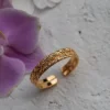 Un de ces quatre Bagues>Bague Canage