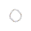 A Beautiful Story Bagues>Bague Dedicated - Agate Bleue