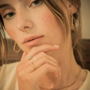 Kariboo Bagues>Bague Inès Simple