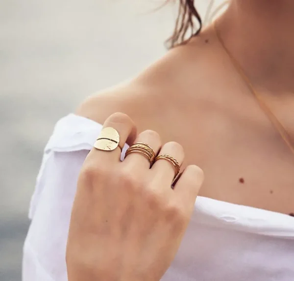 BDM Bagues>Bague Luna