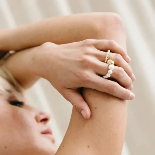 Gisel B Bagues>Bague Molly