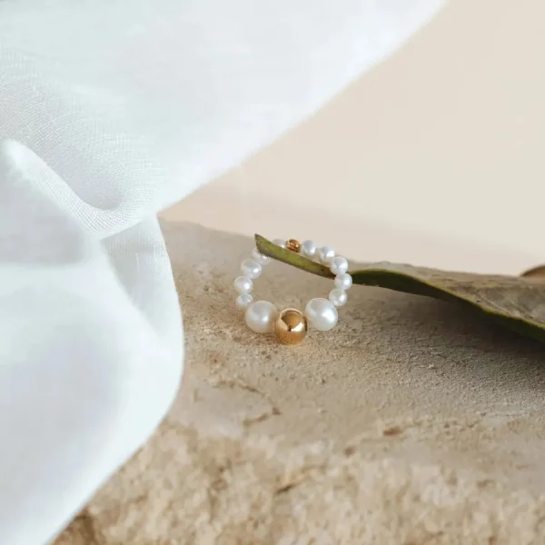 Gisel B Bagues>Bague Molly