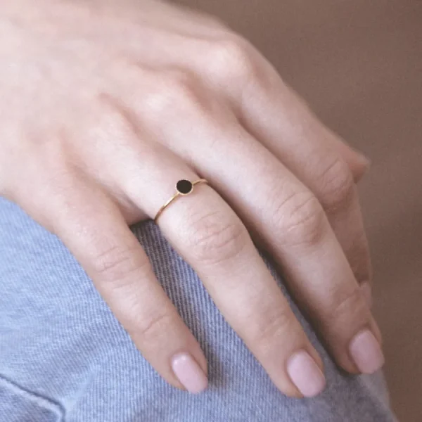 Fosseth Bagues>Bague Pépita - Sahara