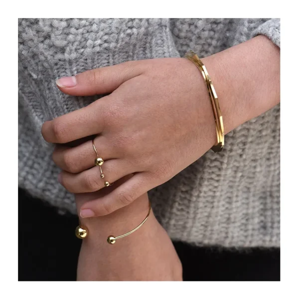 Titlee Bagues>Bague Soho 2