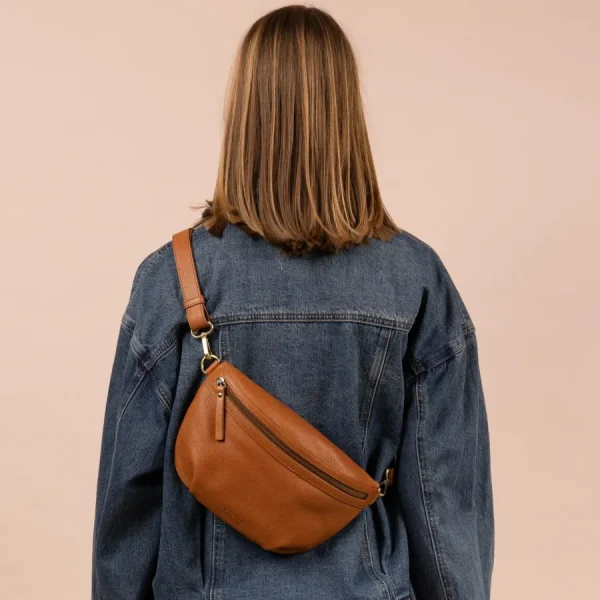 O My Bag Sacs>Banane Milo - wild oak