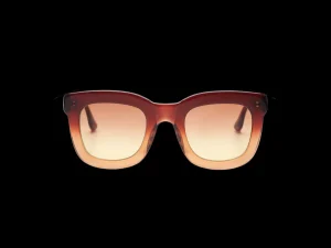 Gobi Lunettes De Soleil>Béla - Brown gradient