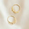 Agapée Boucles D'oreille>Boucles Aléa - mini