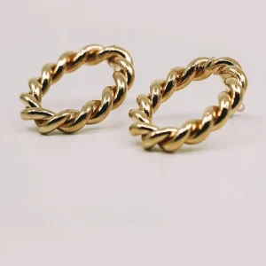 Bonjour Aimée Boucles D'oreille>Boucles Colette