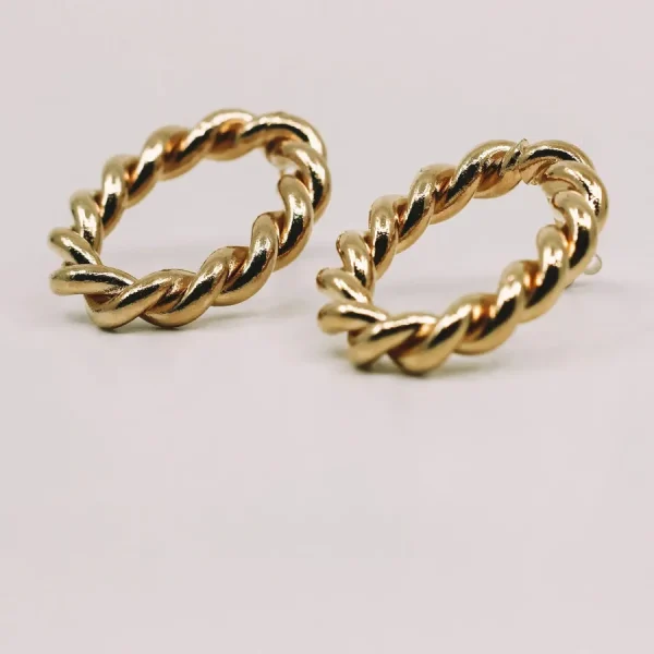 Bonjour Aimée Boucles D'oreille>Boucles Colette