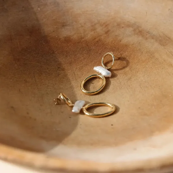 Gisel B Boucles D'oreille>Boucles Eva