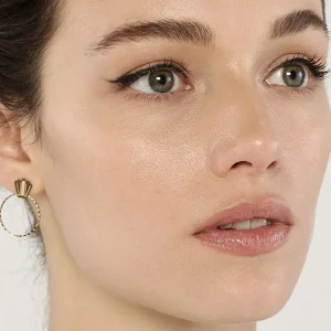 Les Femmes à barbes Boucles D'oreille>Boucles Faro - Aniline
