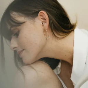 Gisel B Boucles D'oreille>Boucles Holly No 2