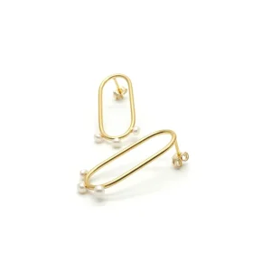 Gisel B Boucles D'oreille>Boucles Holly No 2