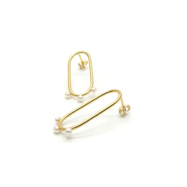 Gisel B Boucles D'oreille>Boucles Holly No 2