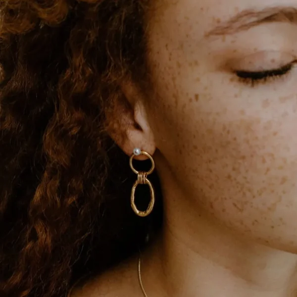 Gisel B Boucles D'oreille>Boucles June
