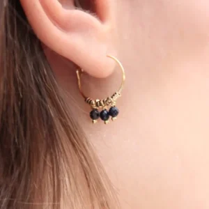 Kariboo Boucles D'oreille>Boucles Lola - petites