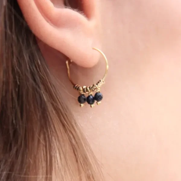 Kariboo Boucles D'oreille>Boucles Lola - petites