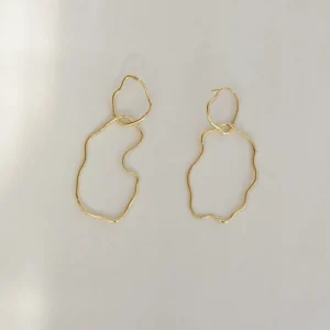 Judith Benita Boucles D'oreille>Boucles Nazaré Maxi