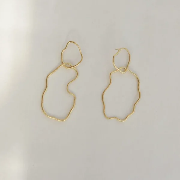 Judith Benita Boucles D'oreille>Boucles Nazaré Maxi