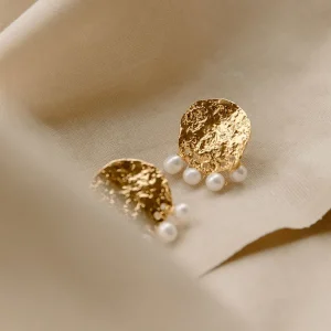 Gisel B Boucles D'oreille>Boucles Rosa