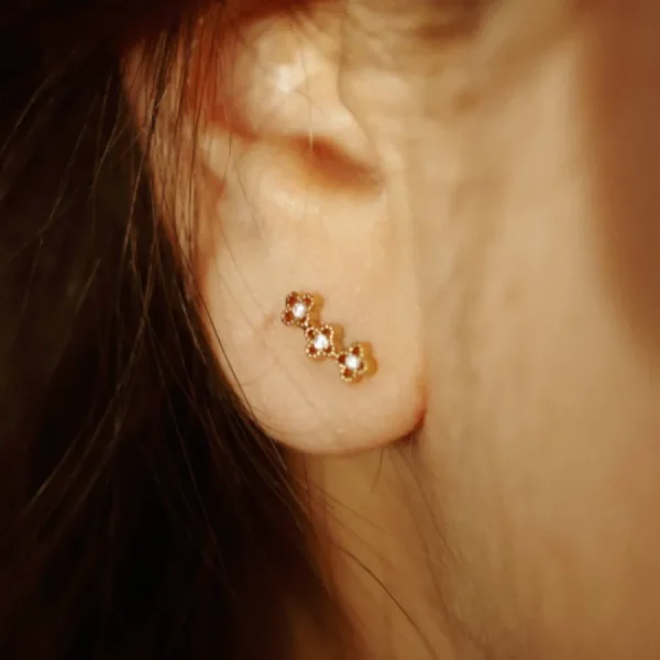 Kariboo Boucles D'oreille>Boucles Safia