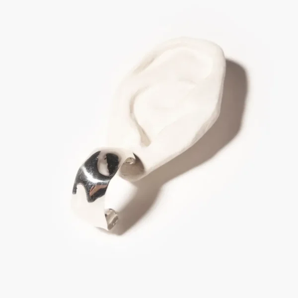Odette New York Boucles D'oreille>Boucles Sanne - argent