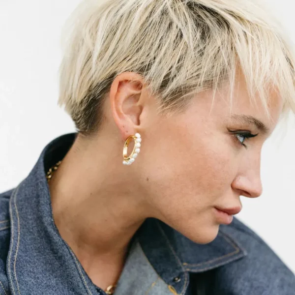 Gisel B Boucles D'oreille>Boucles Sidney