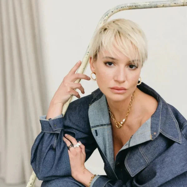 Gisel B Boucles D'oreille>Boucles Sidney