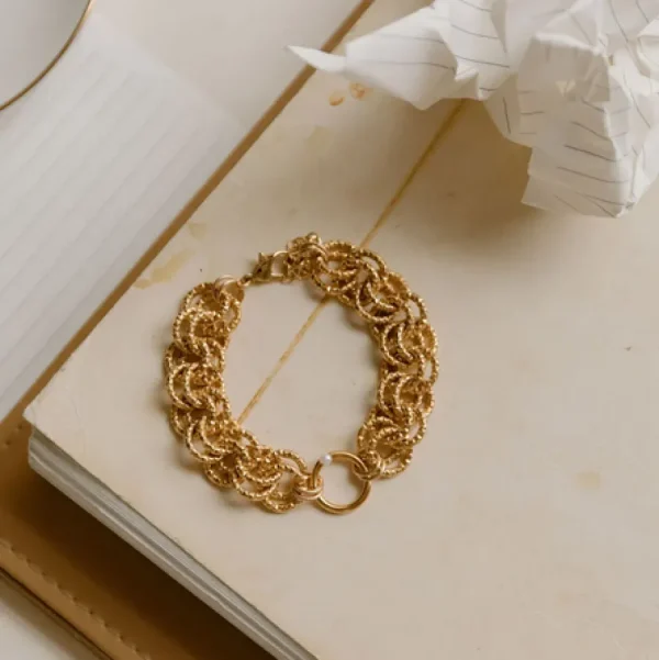 Gisel B Bracelets>Bracelet Alex