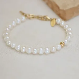 Kariboo Bracelets>Bracelet Anna - perles