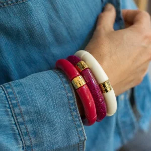 Parabaya Bracelets>Bracelet Beijo - Dos