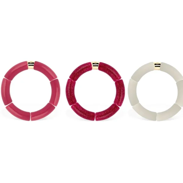 Parabaya Bracelets>Bracelet Beijo - Dos