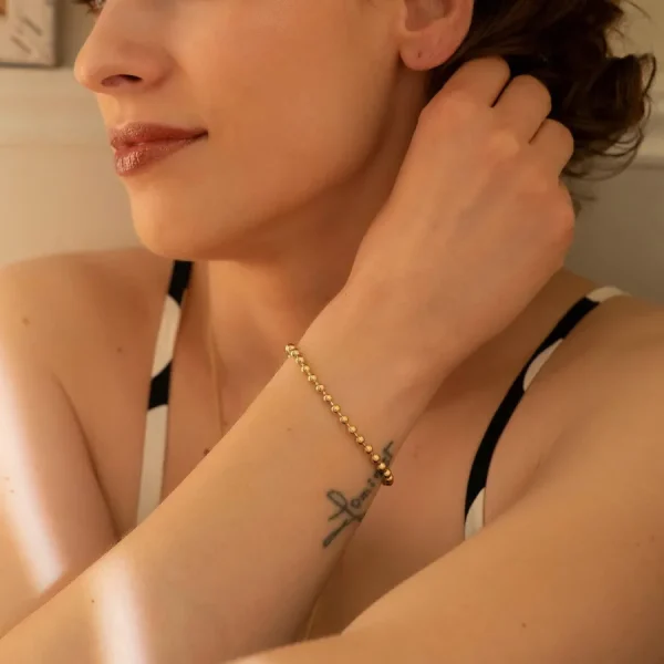 Marie Duvert Bracelets>Bracelet Bubble