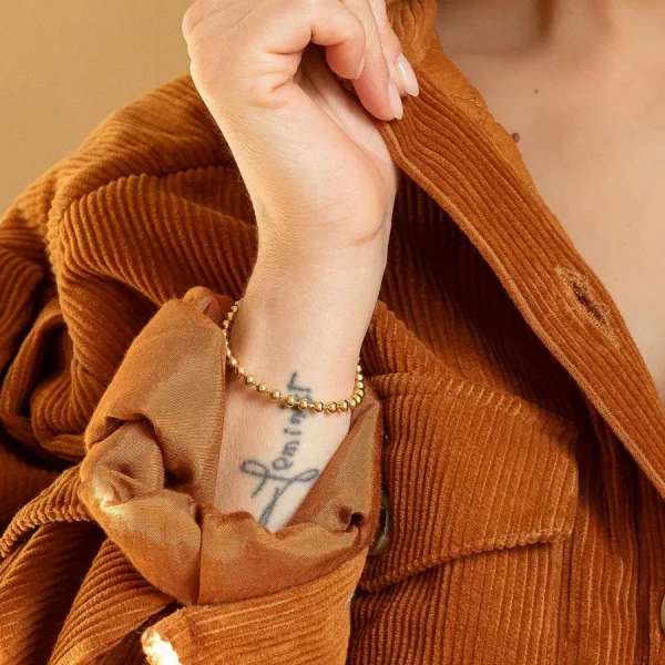 Marie Duvert Bracelets>Bracelet Bubble