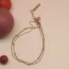 Les Femmes à barbes Bracelets>Bracelet Circle Double