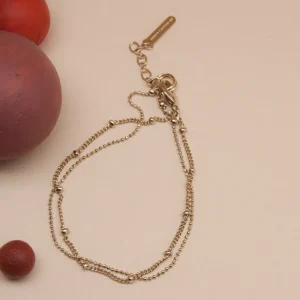Les Femmes à barbes Bracelets>Bracelet Circle Double
