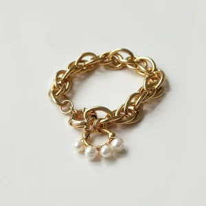 Gisel B Bracelets>Bracelet Eddy