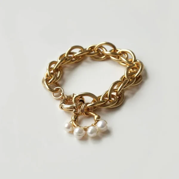 Gisel B Bracelets>Bracelet Eddy