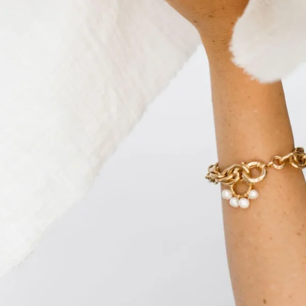 Gisel B Bracelets>Bracelet Eddy