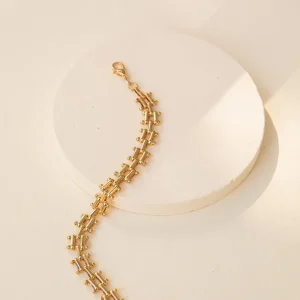 Un de ces quatre Bracelets>Bracelet Gabin