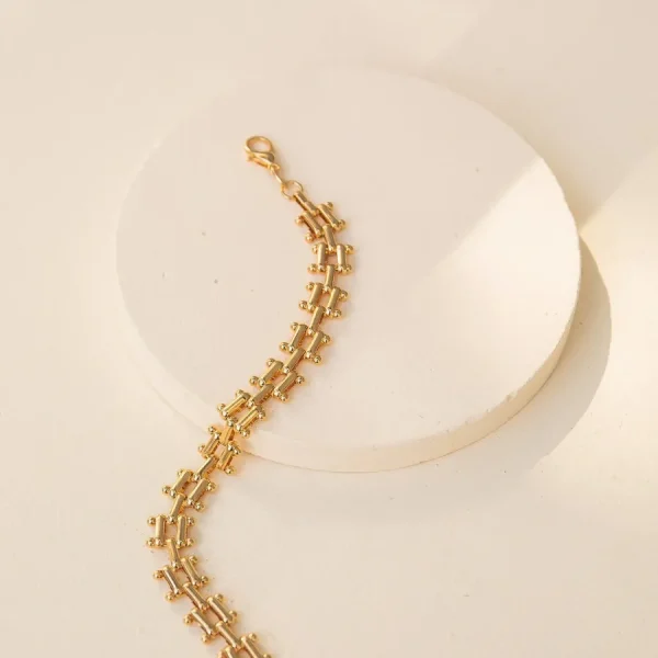 Un de ces quatre Bracelets>Bracelet Gabin