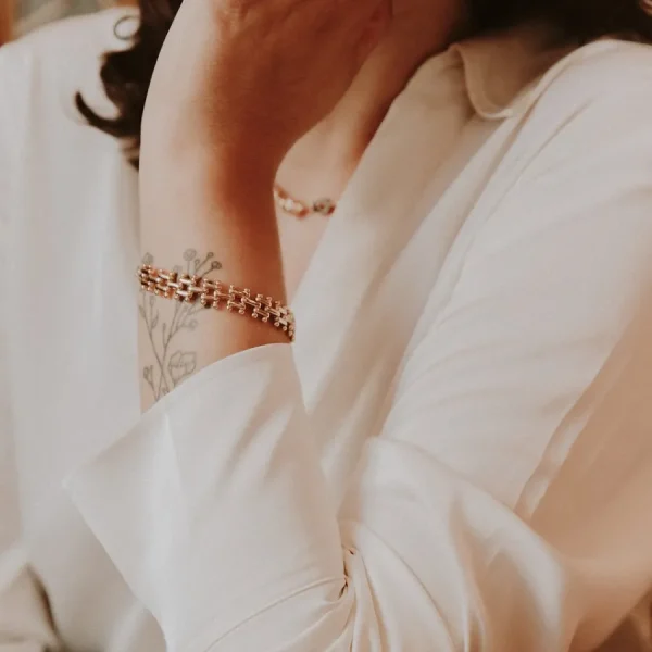 Un de ces quatre Bracelets>Bracelet Gabin