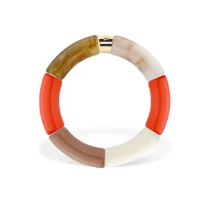 Parabaya Bracelets>Bracelet Laranja - Uno