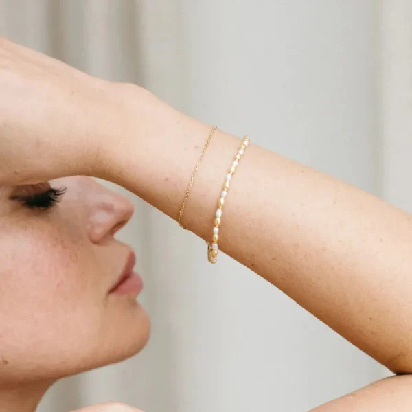 Gisel B Bracelets>Bracelet Lauren double