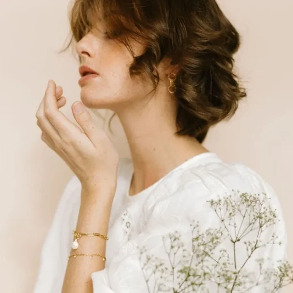 Gisel B Bracelets>Bracelet Lisbon