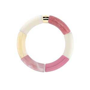 Parabaya Bracelets>Bracelet Rosa - Tres