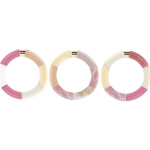 Parabaya Bracelets>Bracelet Rosa - Uno