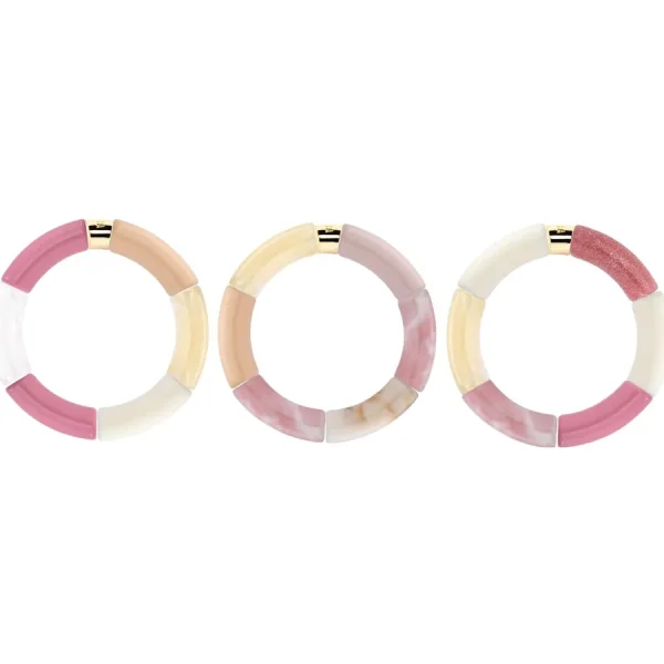 Parabaya Bracelets>Bracelet Rosa - Uno