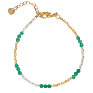 A Beautiful Story Bracelets>Bracelet Serene - Aventurine