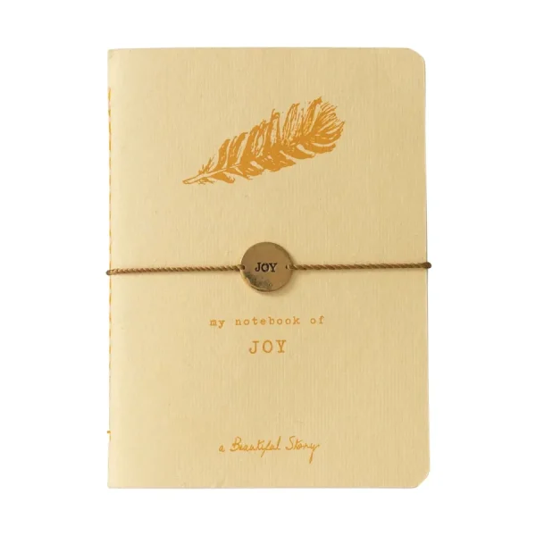 A Beautiful Story Bracelets>Bracelet sur carnet - Joy